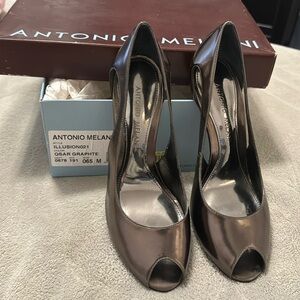 Antonio Melani Qsar heals